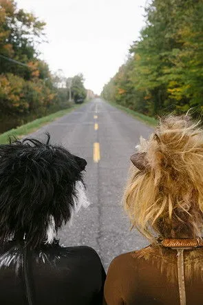 Noémie O'Farrell interpreta a en Ballet Jazz