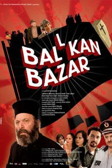 Póster de Ballkan Bazar