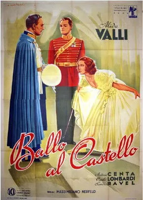 Giuseppe Pierozzi interpreta a Petrovich en Ballo al castello