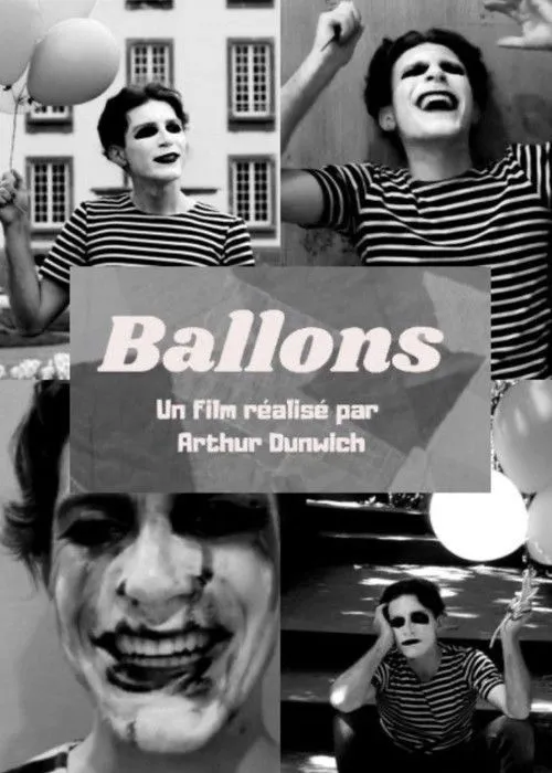 Arthur Dunwich interpreta a Dimitri en Ballons