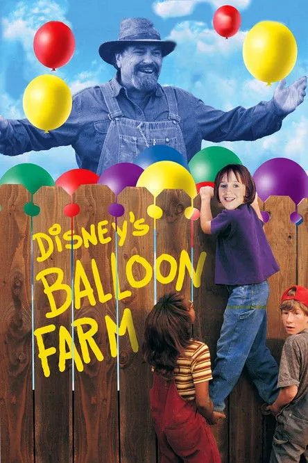 Póster de Balloon Farm