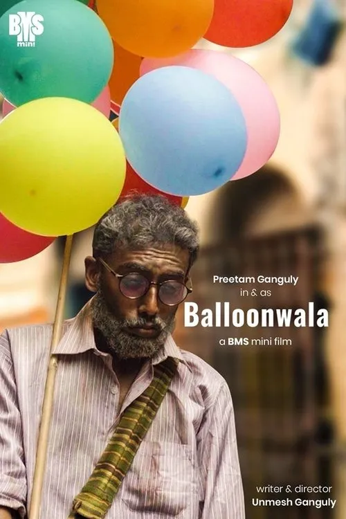 Chhandak Chowdhury interpreta a  en Balloonwala
