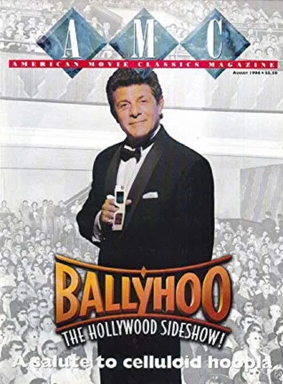 Nick Clooney interpreta a en Ballyhoo: The Hollywood Sideshow!