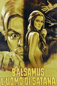 Andrea Matteuzzi interpreta a Signor Menopausa en Balsamus l'uomo di Satana