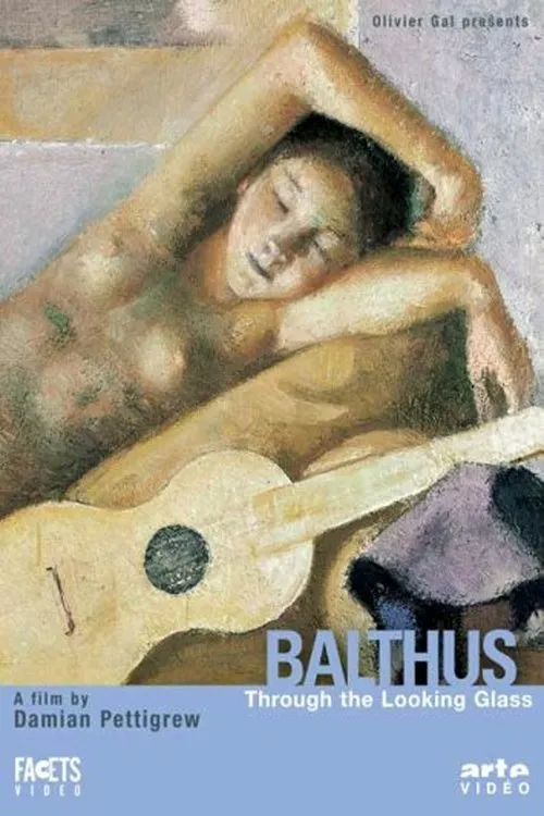 Póster de la película Balthus de l'autre côté du miroir