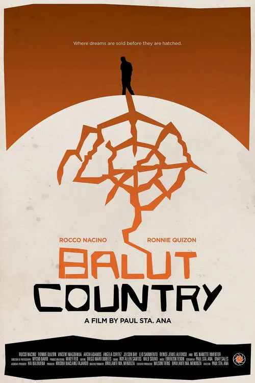 Póster de Balut Country