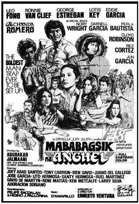 Darnell Garcia interpreta a  en Bamboo Trap