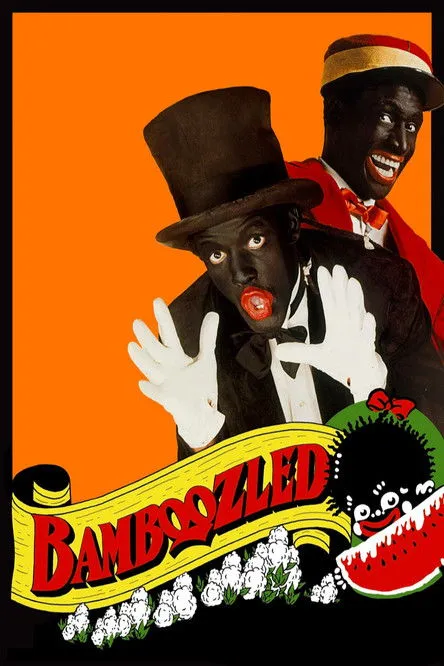 Póster de Bamboozled