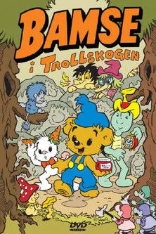 Póster de Bamse i Trollskogen