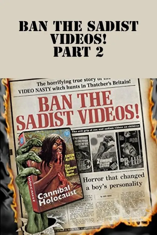 Mary Whitehouse interpreta a Herself en Ban the Sadist Videos! Part 2