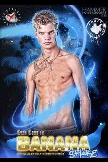 Póster de Banana Shake