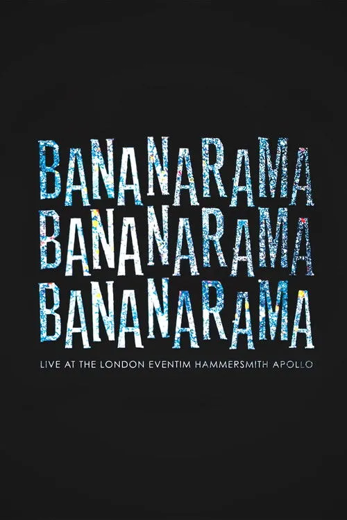 Sara Dallin interpreta a Self en Bananarama: Live At The London Eventim Hammersmith Apollo