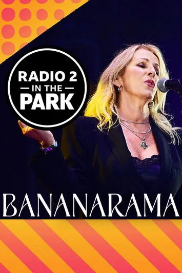 Sara Dallin interpreta a Self en Bananarama: Radio 2 in the Park