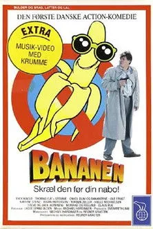 Brian Patterson interpreta a Dr. Sno en Bananen - Skræl den før din nabo!