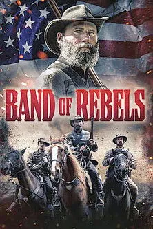 Póster de Band of Rebels