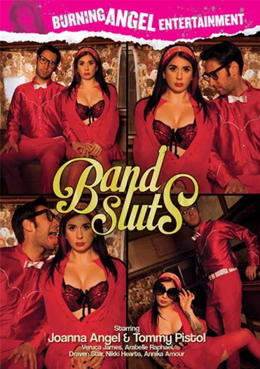 Póster de Band Sluts