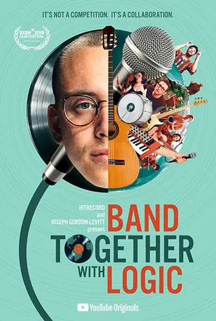 Logic interpreta a Self en Band Together with Logic