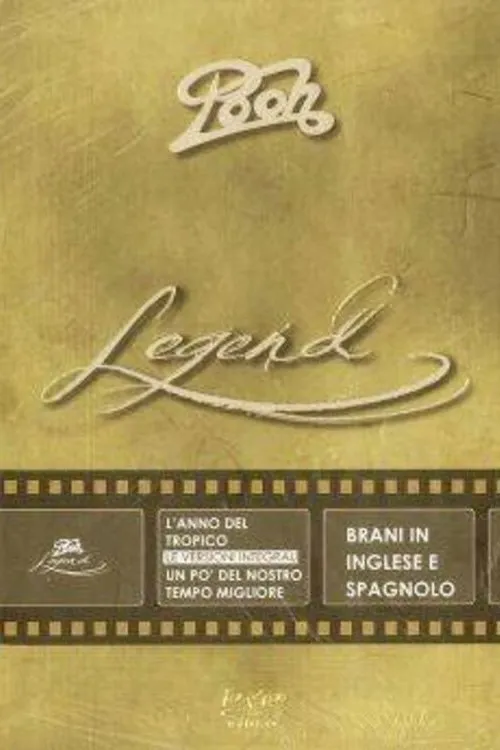 Póster de la película Banda nel vento - Antologia di videoclip