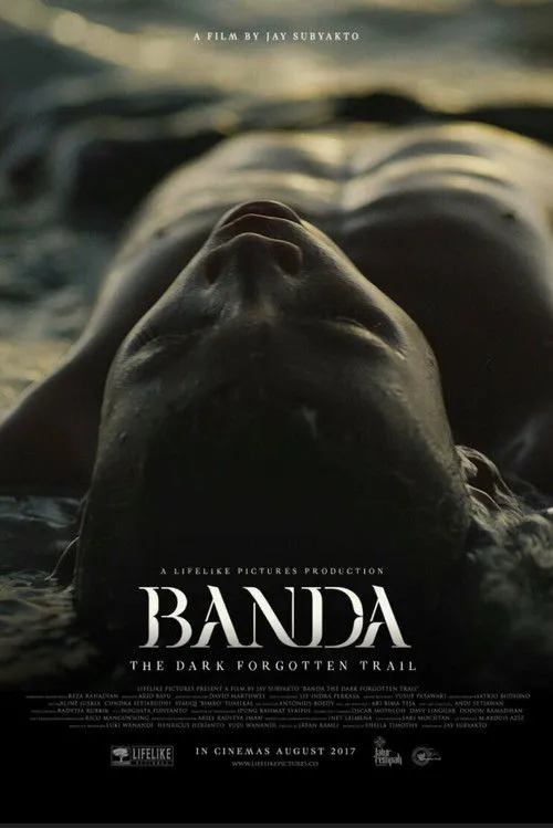 Póster de la película Banda, The Dark Forgotten Trail