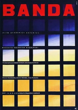 Maciej Damiecki interpreta a Jurek Nowicki en Banda