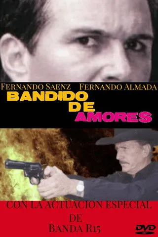 Póster de Bandido de amores
