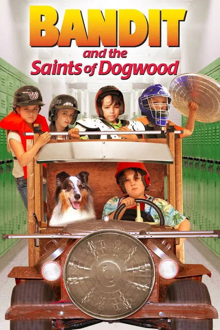 Mike Stanley interpreta a Principal McDougal en Bandit and the Saints of Dogwood