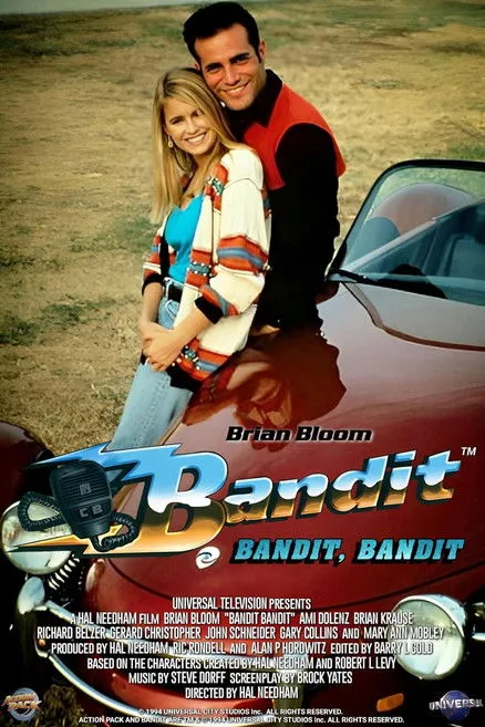 Póster de Bandit Bandit