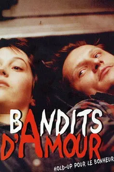 Póster de Bandits d'amour