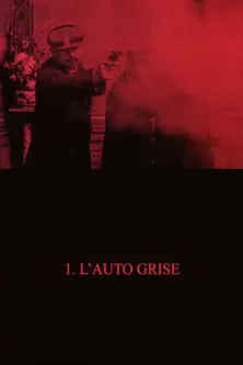 Henri Gouget interpreta a en Bandits en automobile - Épisode 1: La bande de l'auto grise