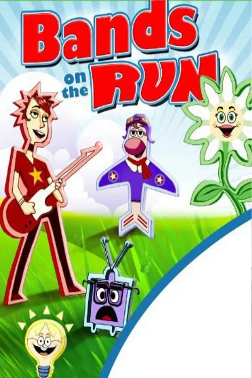 Bandit interpreta a Daisy en Bands on the Run