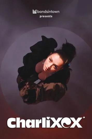 Póster de Bandsintown PLUS Presents: Charli XCX
