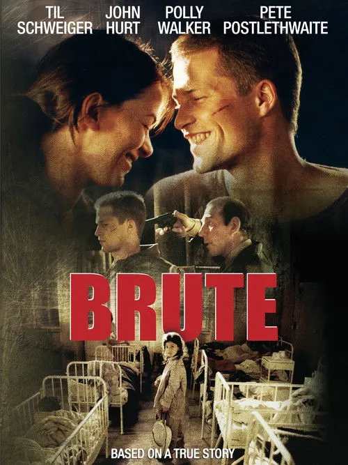 Til Schweiger interpreta a Brute en Bandyta