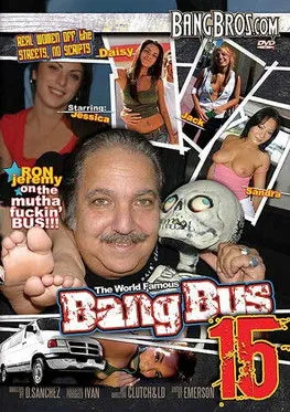Póster de Bang Bus 15