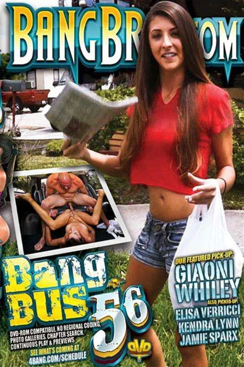 Póster de la película Bang Bus 56