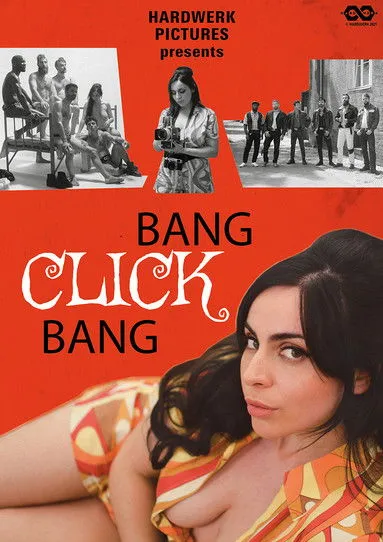Póster de la película Bang Click Bang