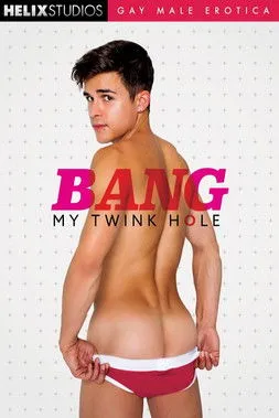 Póster de Bang My Twink Hole