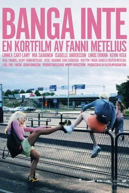 Linnea Cart-Lamy interpreta a Mickan en Banga inte