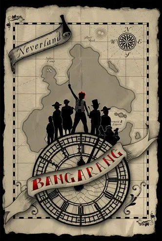 Sheaden Gabriel interpreta a Roofus en Bangarang