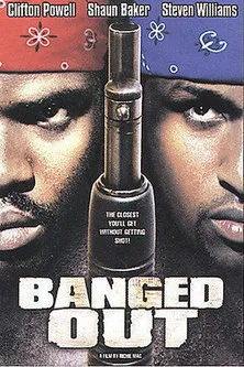 Póster de Banged Out