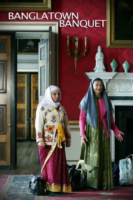 Rakhee Thakrar interpreta a Rozena en Banglatown Banquet