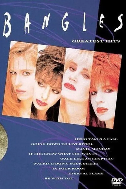 Michael Steele interpreta a Herself en Bangles Greatest Hits