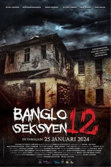 Póster de Banglo Seksyen 12