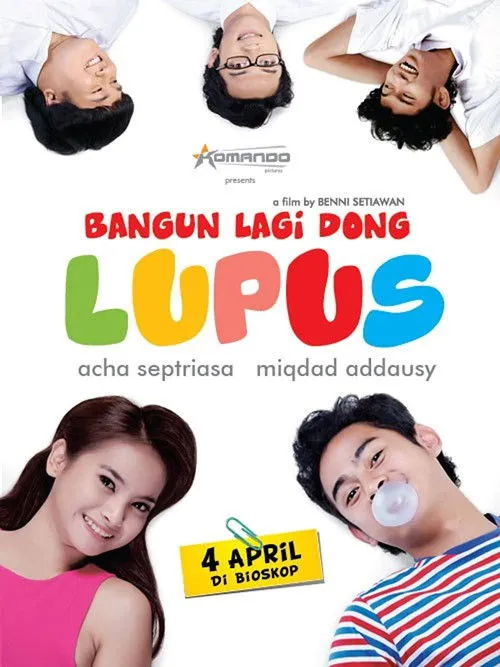 Portada de Bangun Lagi Dong Lupus