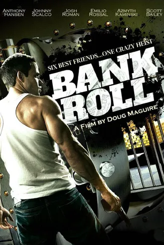 Josh Roman interpreta a Derek / Pacino en Bank Roll