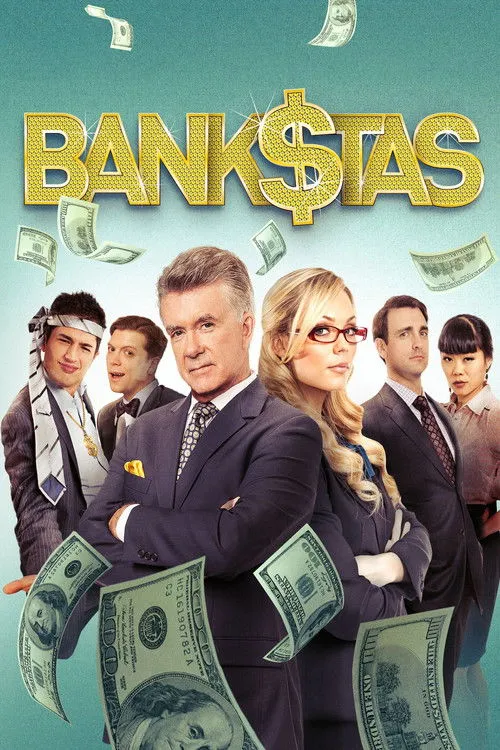 Michael Seater interpreta a Neal en Bank$tas