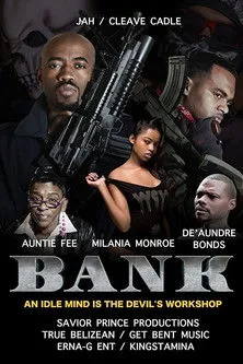 Póster de Bank