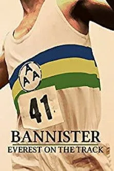 Póster de Bannister: Everest on the Track