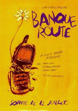 Póster de Banqueroute