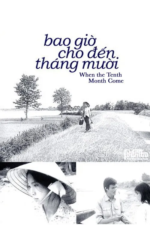 Lê Vân interpreta a Duyên en Bao giờ cho đến tháng Mười