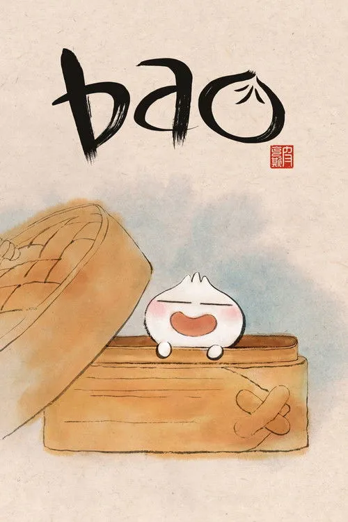 Portada de Bao